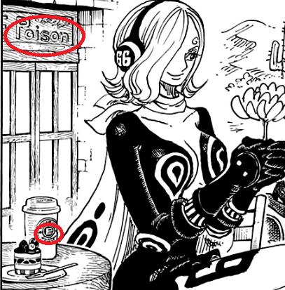 Điểm qua những chi tiết thú vị trong One Piece chap 1003: Luffy ...
