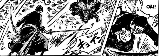 Điểm qua những chi tiết thú vị trong One Piece chap 1003: Luffy tiếp nối nguyện vọng của Ace - Ảnh 8.