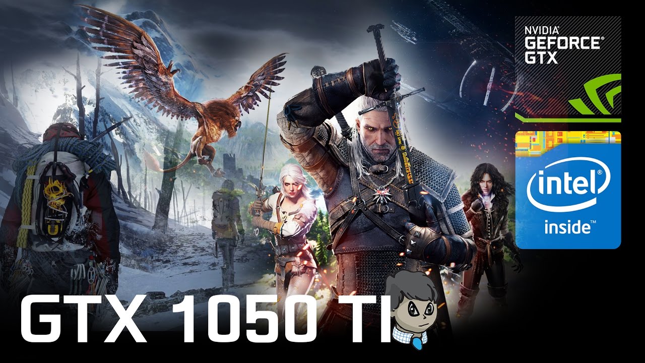 Test 22 games đồ họa tuyệt đẹp năm 2021 với GTX 1050 Ti