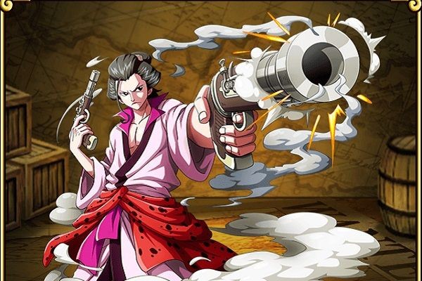 One Piece: Hé lộ nguyên nhân dù là samurai nhưng đội trưởng băng Râu Trắng lại chọn súng thay vì dùng kiếm - Ảnh 3.