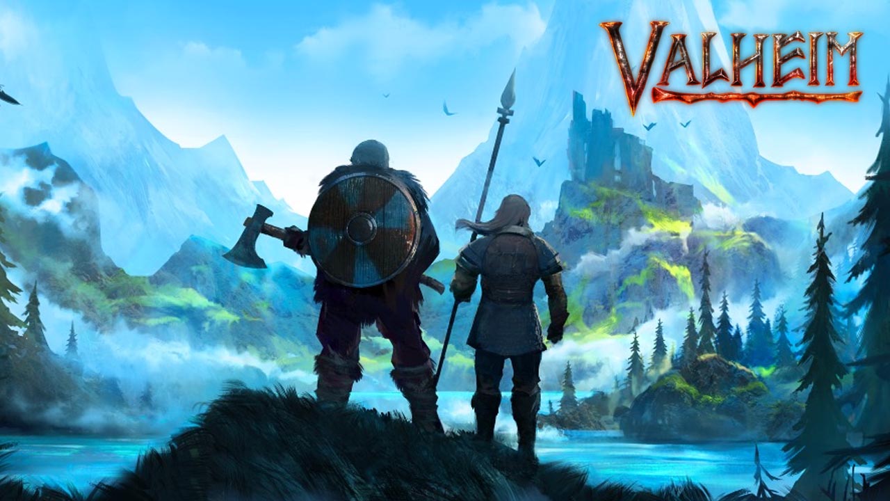 Xuất hiện game Viking mới cực hot trên Steam, đồng người chơi hơn cả GTA V và PUBG