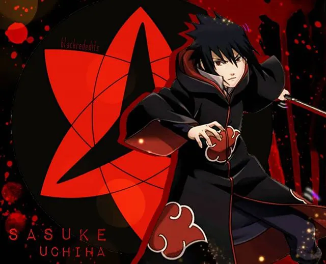 Bạn là &quot;wibu&quot; nhưng đã chán nản với bản thân? Hãy để WikiHow hướng dẫn bạn cách trở thành Sasuke