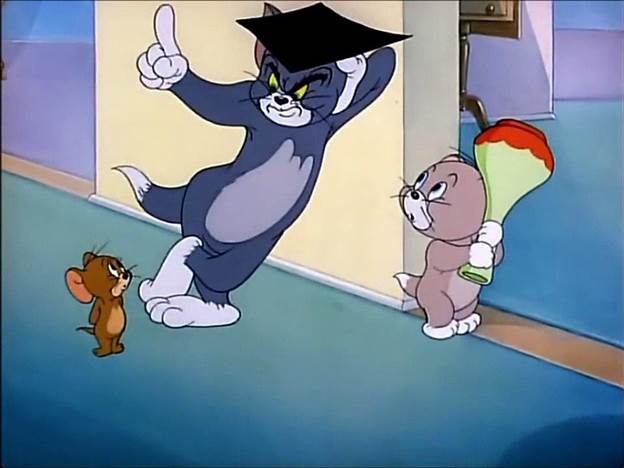 Top 6 nhân vật phụ ấn tượng trong “Tom & Jerry”: Số 4 khiến ai cũng phải run sợ!