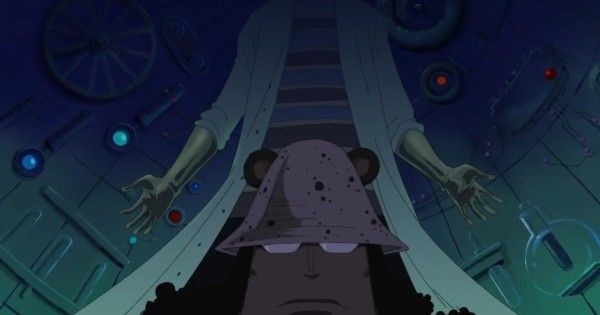 One Piece: 5 nhân vật luôn bị bóng đen che mờ dung mạo khiến fan tò mò về ngoại hình của họ - Ảnh 4.