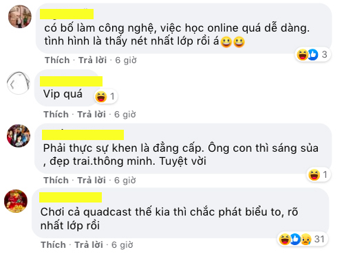 Đầu tư thiết bị làm streamer, ông bố nhìn con lấy “diễn đàn” mà không thể thốt lên lời - Ảnh 2.