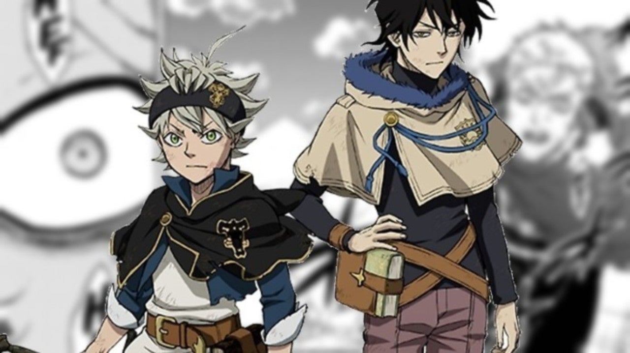 Black Clover: Tabata tiết lộ kịch bản gốc của bộ truyện, fan chết lặng khi hay tin Yuno đáng lẽ đã chết ngay từ những tập đầu
