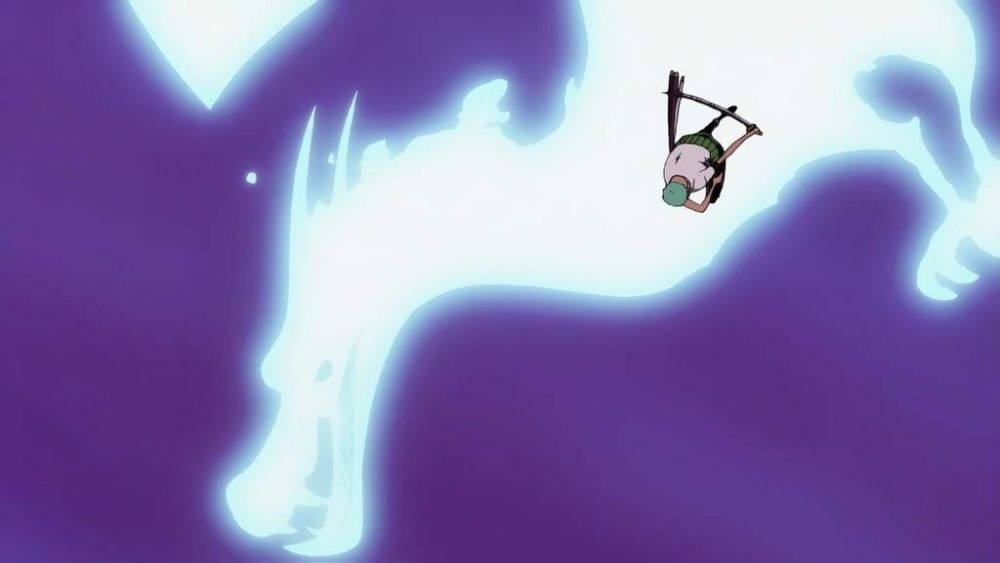 One Piece: Đây là sức mạnh của Hiryu: Kaen, kỹ thuật Zoro vừa dùng để tấn công Kaido