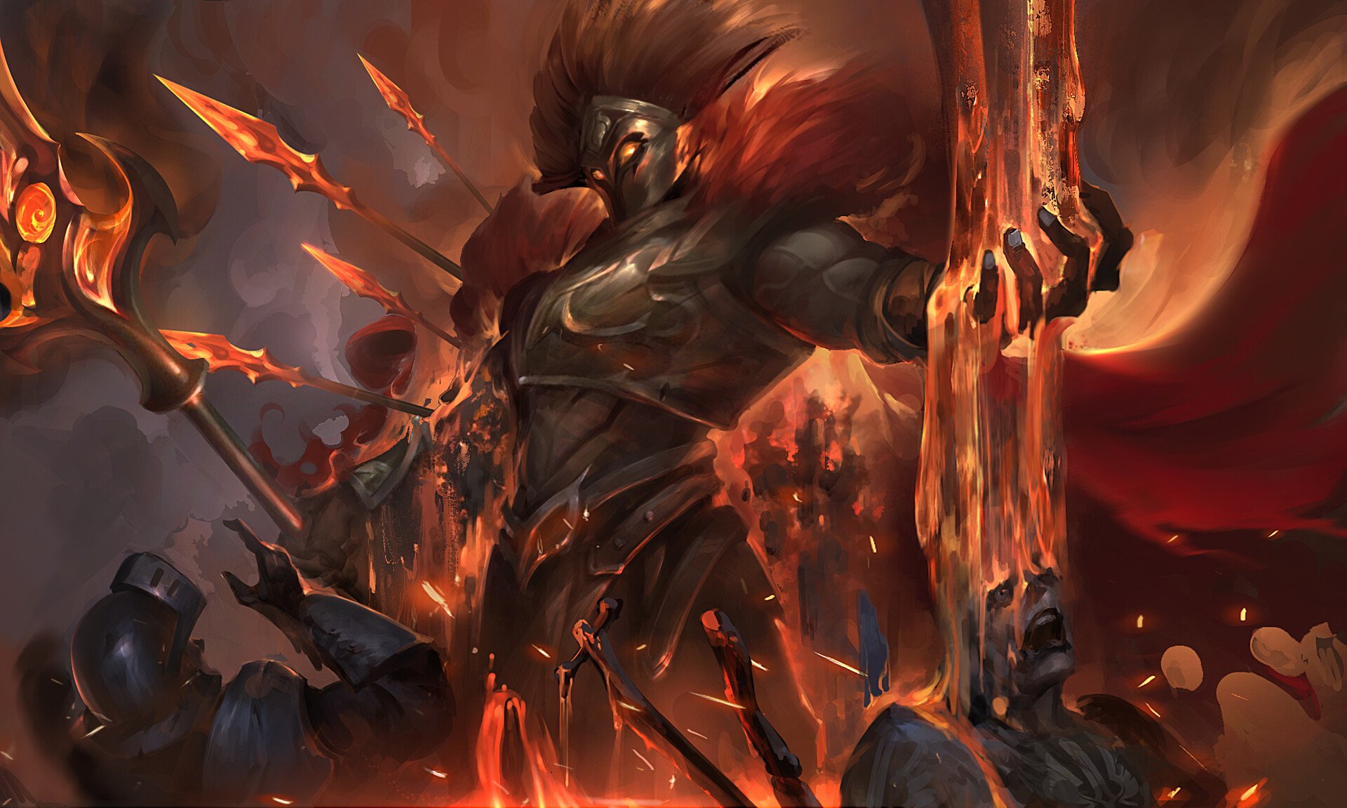Loạt tướng LMHT bị Riot &quot;nhào nặn&quot;: Đủ hết từ hung thần, tấu hài cho đến nerf sấp mặt