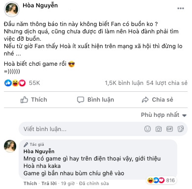 Nhìn dàn sao showbiz “dấn thân làng game: Nghề streamer lên ngôi xu hướng? - Ảnh 6.