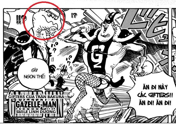 Soi những chi tiết thú vị trong chap 1004 One Piece: O-Tama bắt đầu toả sáng (P1) - Ảnh 8.