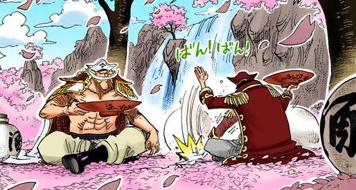 One Piece: Phát hiện bằng chứng cho thấy phiến đá Poneglyph từng thuộc quyền sở hữu của Râu Trắng - Ảnh 1.