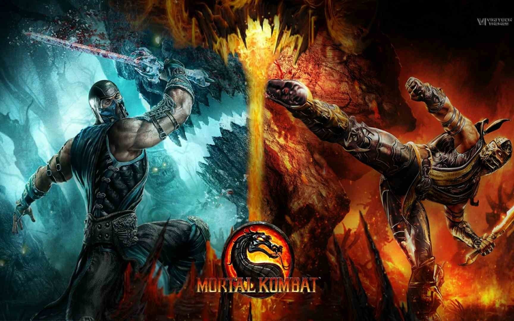 Bom tấn Mortal Kombat tung loạt poster cực chất, fan dòng game đối kháng phấn khích với những gương mặt xịn sò hơn cả phiên bản gốc