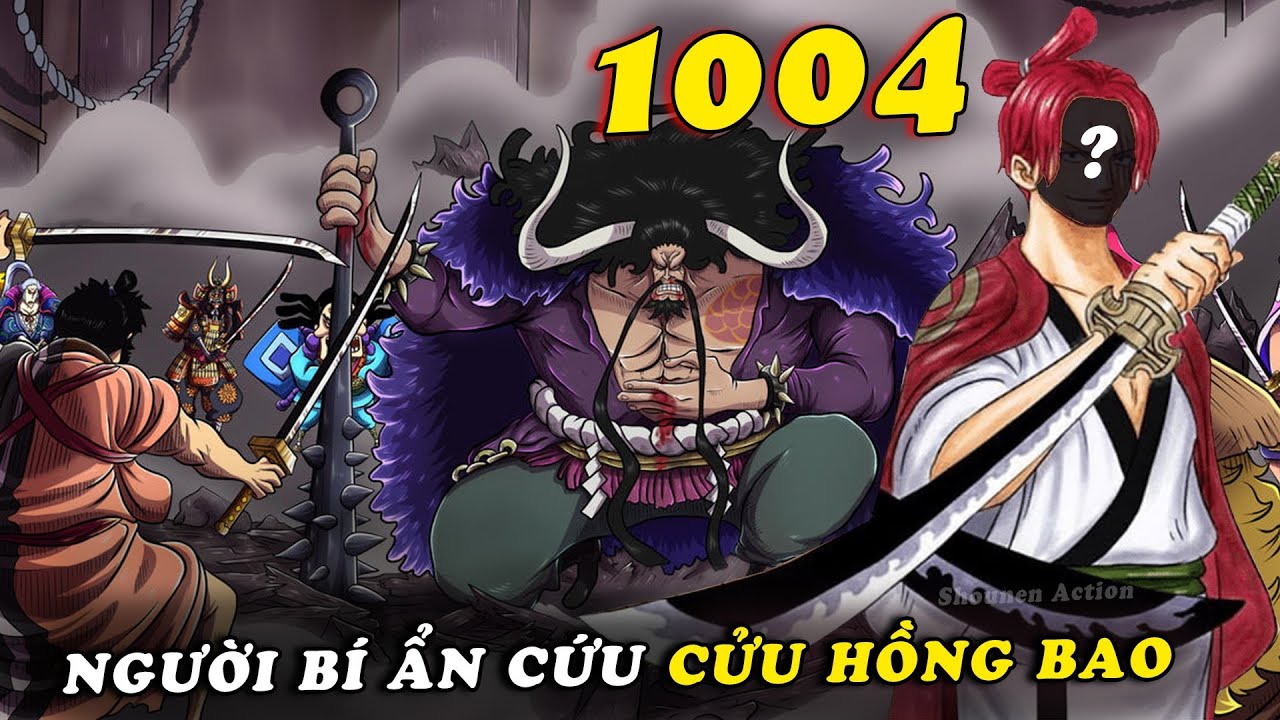 Soi những chi tiết thú vị trong chap 1004 One Piece: Hiyori xuất hiện trên Đảo Quỷ?