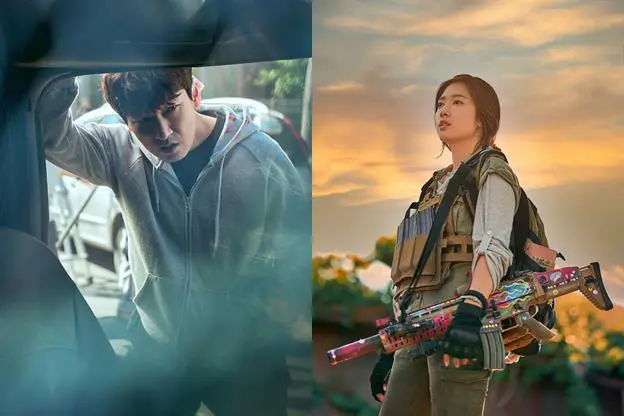 Siêu phẩm tháng 2: Những bộ phim Hàn Quốc “hớp hồn” người xem trên Netflix - Ảnh 1.