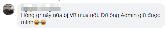 CĐM bất ngờ rộ tin ViruSs tự mua lại group anti chính mình, phục vụ mục đích truyền thông - Ảnh 5.