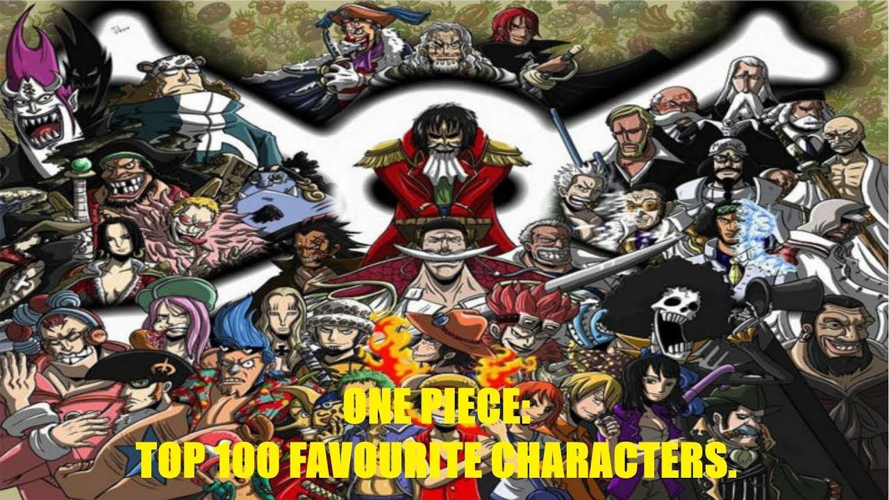 Con ruồi và 6 nhân vật phụ lọt top 100 nhân vật One Piece được yêu thích nhất, vượt mặt cả những tên tuổi lớn