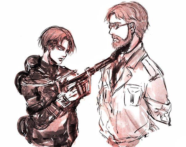 Attack On Titan season 4 tập 12 sẽ chứng kiến cảnh Zeke hóa Titan Quái Thú đụng độ Levi