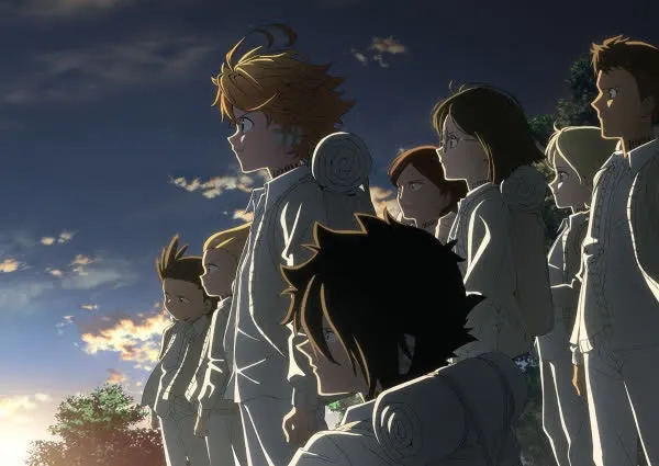 Tại sao anime The Promised Neverland Ss2 lại bị ném đá tơi tả vì quá tệ so với manga gốc? - Ảnh 2.