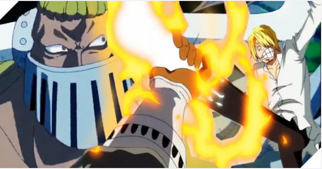 One Piece chap 1006 sẽ cho thấy màn đụng độ giữa 2 anh chàng tóc vàng, Sanji và Jack Hạn Hán?