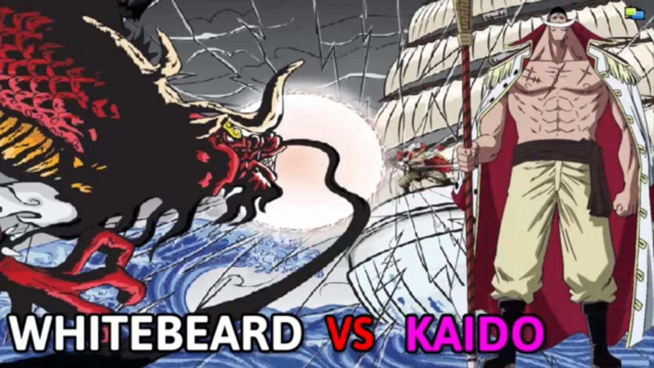 One Piece: Sau màn Râu Trắng &quot;dạy dỗ&quot; Oden, liệu Tứ Hoàng này có mạnh vượt trội so với Kaido?