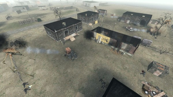 [HOT] Dự án Half Life phiên bản chiến thuật điều khiển quân chính thức hoàn thành, đã thế còn miễn phí 100% ngại gì không tải - Ảnh 1.