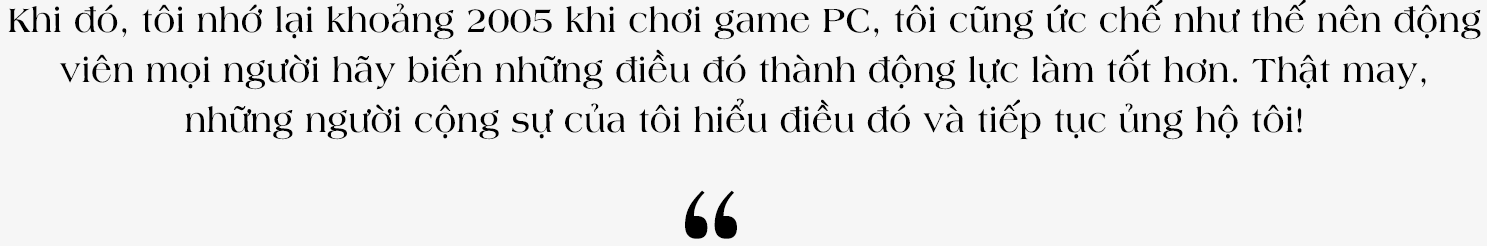 CEO Efun VietNam Tam Phong: Niềm đam mê bỏng cháy với Võ Lâm Truyền Kỳ, quyết tâm mang huyền thoại đúng nghĩa lên mobile - Ảnh 12.