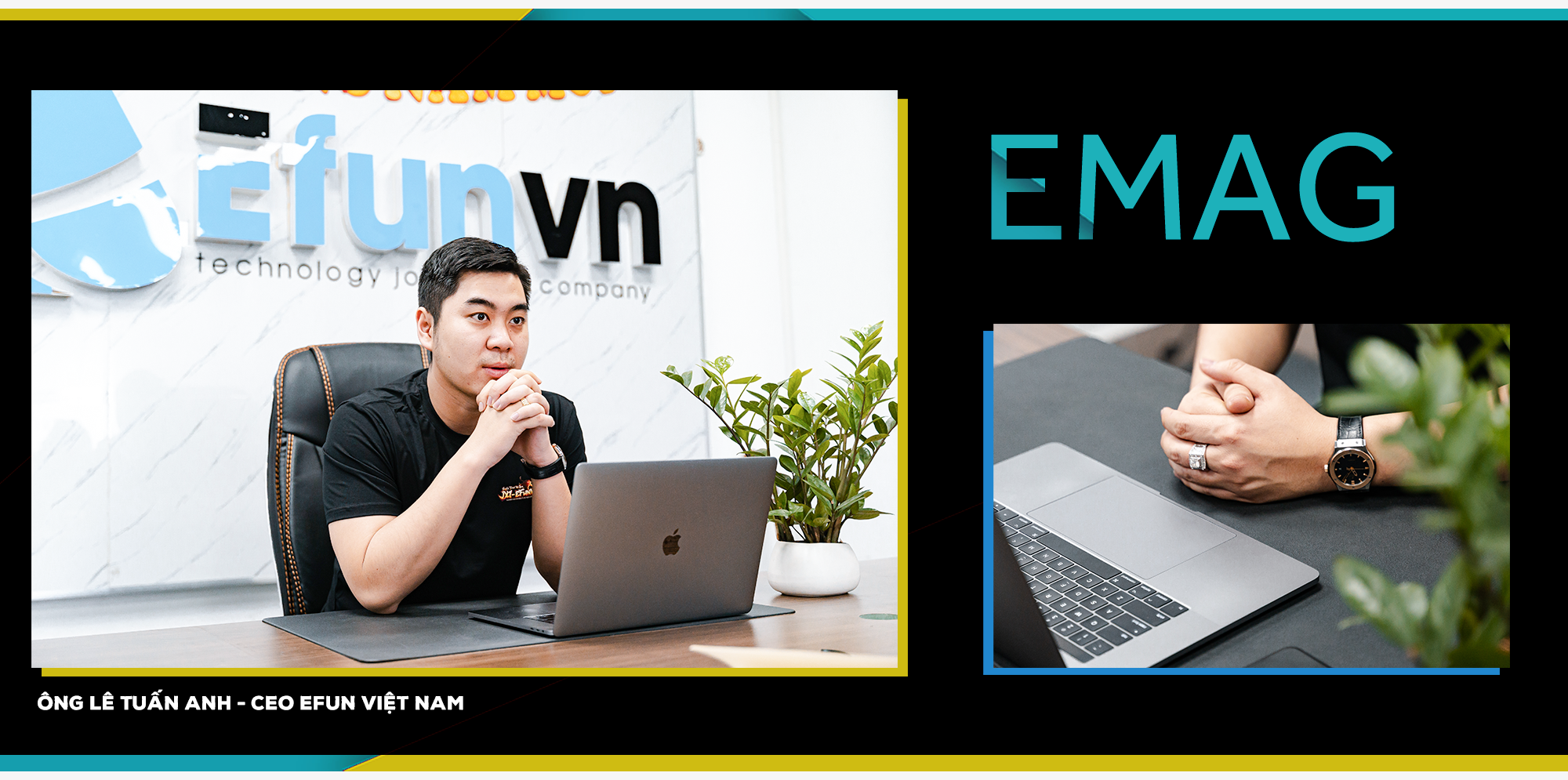 CEO Efun VietNam Tam Phong: Niềm đam mê bỏng cháy với Võ Lâm Truyền Kỳ, quyết tâm mang huyền thoại đúng nghĩa lên mobile - Ảnh 6.