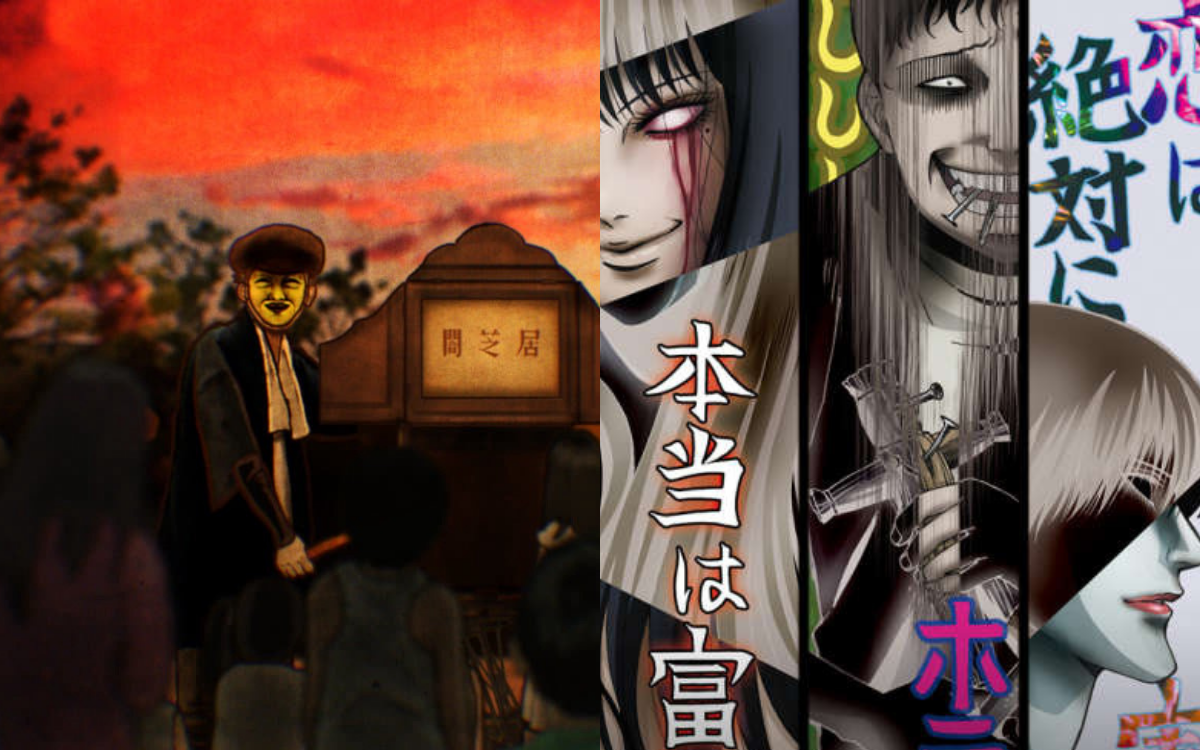 5 bộ Anime về các truyền thuyết đô thị Nhật Bản sẽ khiến bạn ám ảnh tới già