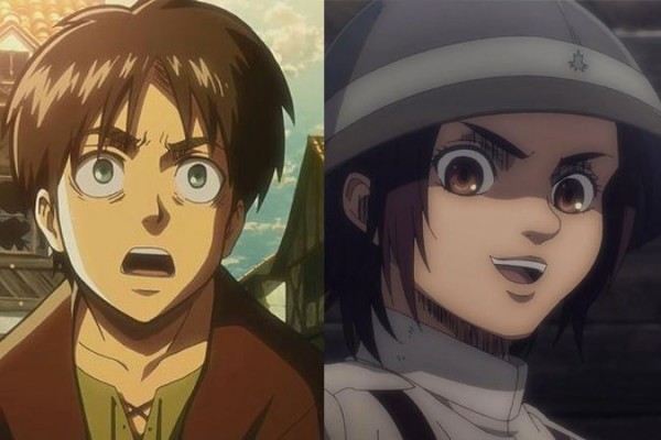 Attack on Titan: 5 điểm giống nhau của Eren và Gabi, hóa ra em là &quot;phiên bản nữ&quot; của anh