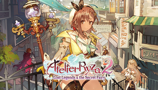 [Review] Atelier Ryza 2: Lost Legends & the Secret Fairy - Cuộc hành trình giả kim thú vị của Ryza vẫn tiếp tục!