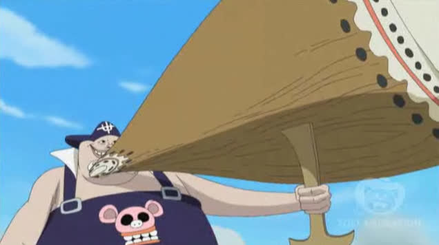 One Piece: Đây là 5 trái ác quỷ được Oda lựa chọn cho đội biết bơi của băng Mũ Rơm, Zoro ăn trái của Kaido - Ảnh 3.