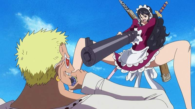 One Piece: Đây là 5 trái ác quỷ được Oda lựa chọn cho đội biết bơi của băng Mũ Rơm, Zoro ăn trái của Kaido - Ảnh 5.