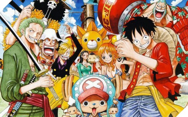 One Piece: Hình ảnh Sanji khi về già và những thông tin thú vị tại SBS 98 mà các fan cần biết - Ảnh 12.