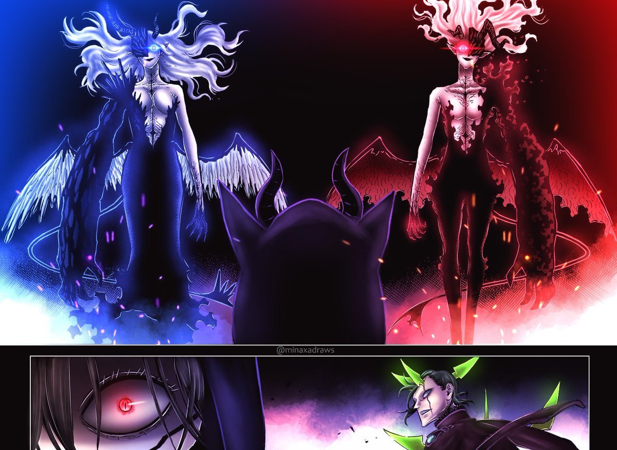 Black Clover 281: Ma pháp vương Julius bùng nổ – nguồn gốc cổ xưa của các đại ác thần được hé lộ