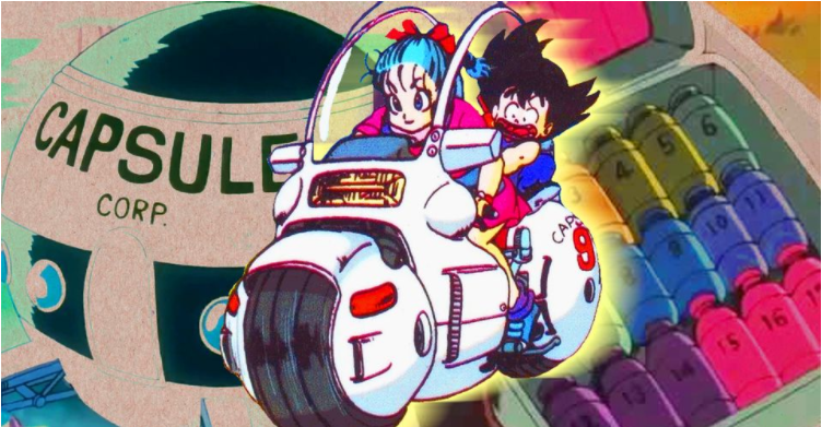 Gia đình Bulma và Capsule Corp - Sản phẩm công nghệ ấn tượng nhất trong Dragon Ball