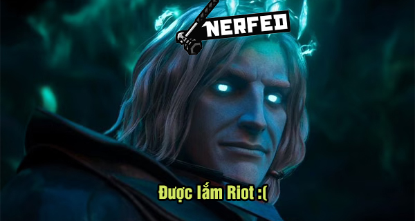 LMHT: Riot Games ra tay nerf khẩn cấp Viego vì Hắc Diệt Đế Vương quá bá đạo ở Đường giữa