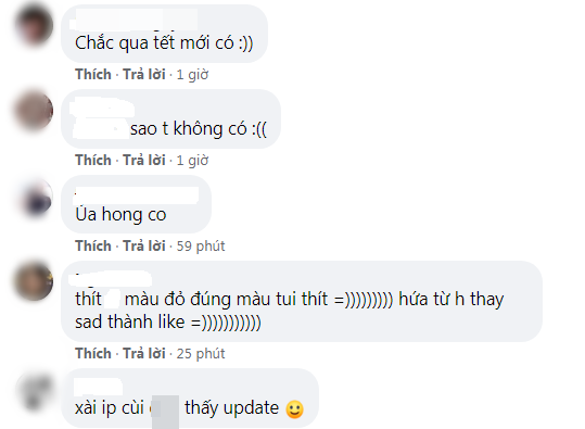 CĐM háo hức trước thông tin Facebook cập nhật nút Like đỏ đón Tết, thắc mắc sao bản thân chưa có - Ảnh 3.