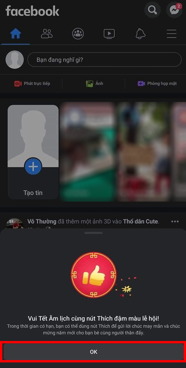 CĐM háo hức trước thông tin Facebook cập nhật nút Like đỏ đón Tết, thắc mắc sao bản thân chưa có - Ảnh 5.