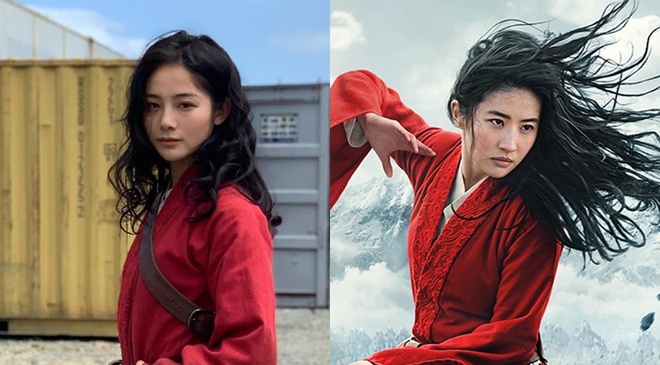 &quot;Thần tiên tỷ tỷ&quot; Lưu Diệc Phi không phải là &quot;đóa hoa&quot; nổi bật nhất Mulan 2020 mà chính là nữ diễn viên này đây