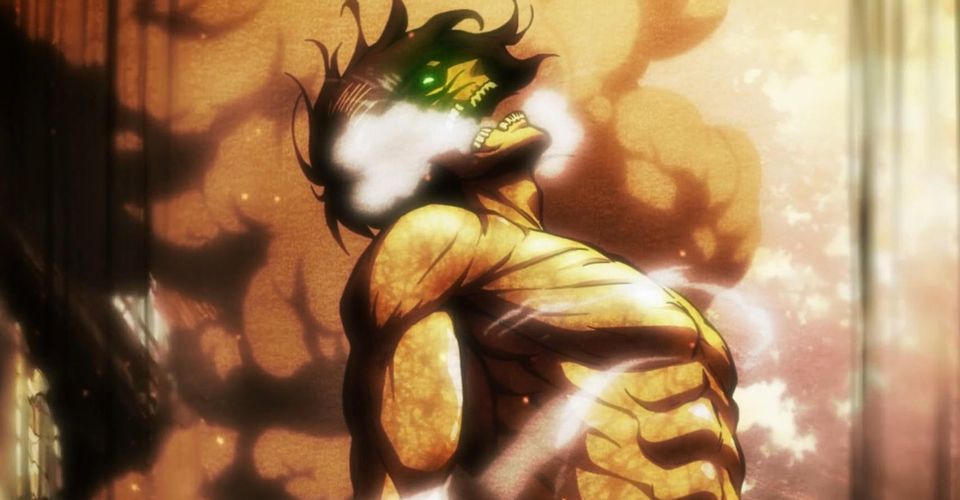 Attack On Titan season 4: Eren sẵn sàng đốt cháy mọi thứ và chỉ xem mạng người là một con tốt để anh ta sử dụng