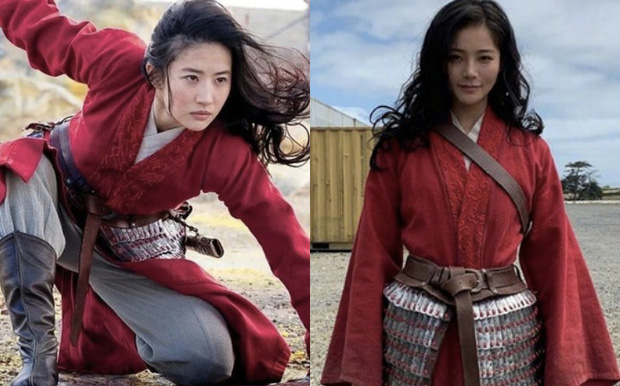 Thần tiên tỷ tỷ Lưu Diệc Phi không phải là đóa hoa nổi bật nhất Mulan 2020 mà chính là nữ diễn viên này đây - Ảnh 2.