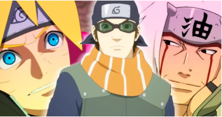 Naruto Jiraiya đã dạy cho Naruto những gì  Mọt Game