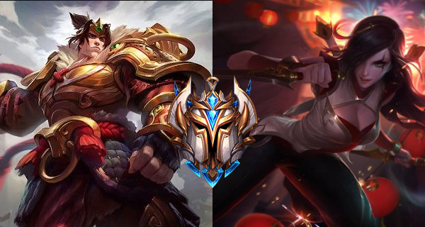 Đấu Trường Chân Lý: Bí kíp &quot;bách chiến bách thắng&quot; với team Chiến Tướng từ kỳ thủ top 2 Thách Đấu
