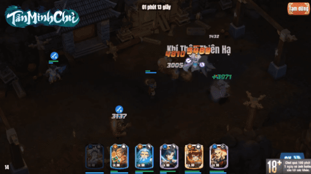NÓNG: Tân Minh Chủ lắng nghe ý kiến game thủ Việt, mở kho tặng Free Tướng Cam, đăng nhập nhận quà ngày 3 bữa, từ giờ đến Tết! - Ảnh 3.