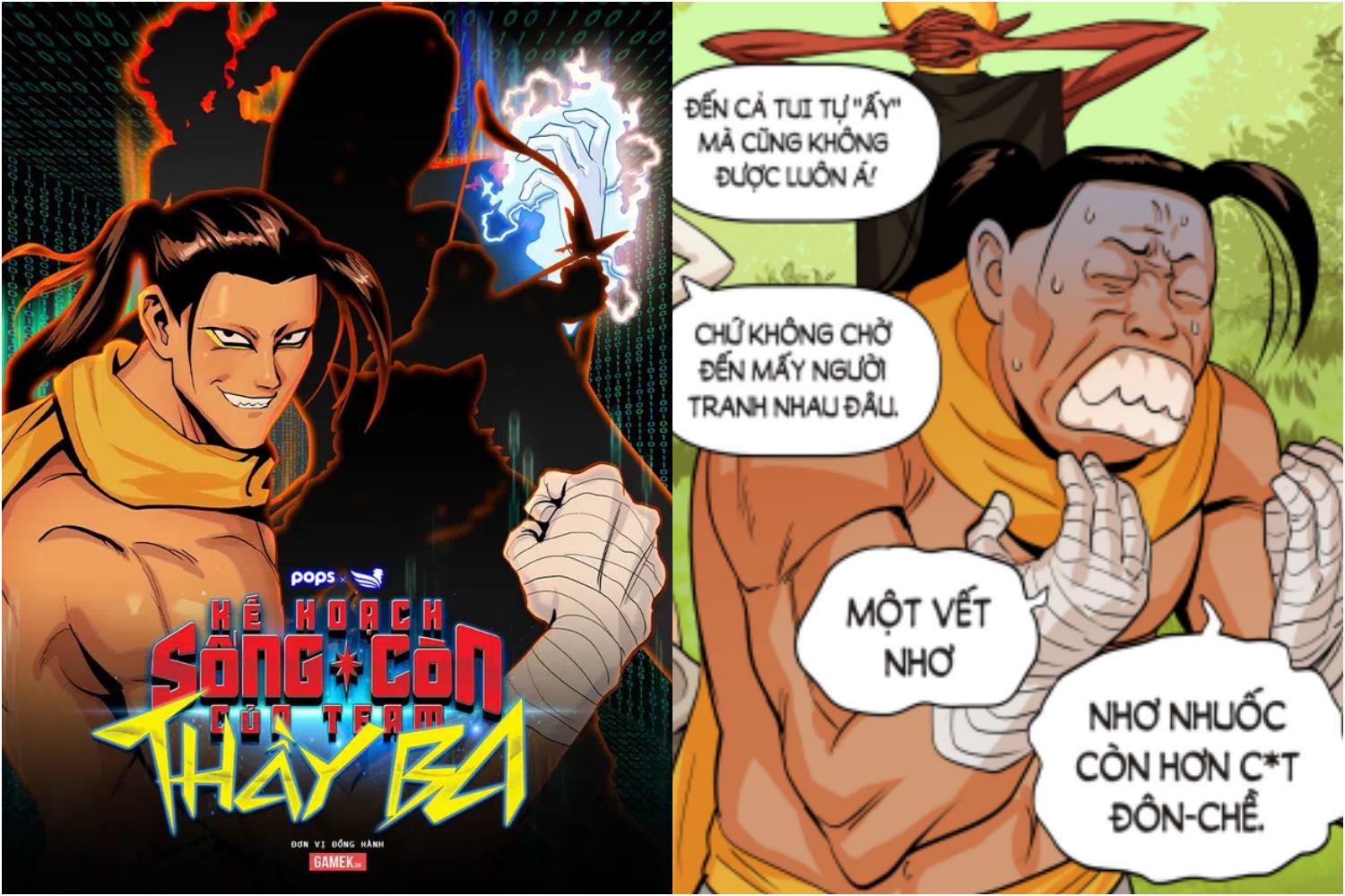 Chương 4 “Kế hoạch sống còn của Team Thầy Ba”: Ngày về “rực rỡ” của Petland, Thầy Ba có “đồ chơi” mới?