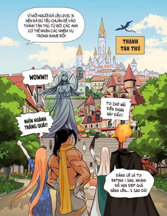 Chương 4 “Kế hoạch sống còn của Team Thầy Ba”: Ngày về “rực rỡ” của Petland, Thầy Ba có “đồ chơi” mới? - Ảnh 2.