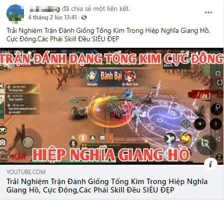 Hiệp Nghĩa Giang Hồ mở Alpha Test: PK cháy máy không ngừng nghỉ, chưa kịp đánh Boss đã dính đạn lạc mà bay màu! - Ảnh 15.