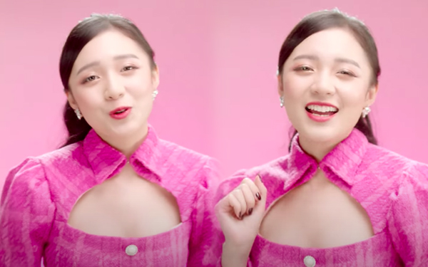 Nữ MC từng tuyên bố “người cũ gặp không kìm được nước miếng” chuyển sang làm Rapper trong MV mới?