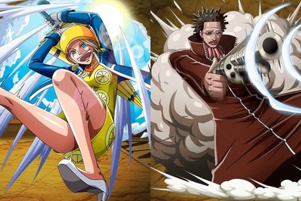 One Piece: Hé lộ hình dáng 2 trái ác quỷ Bomu Bomu và Kiro Kiro no Mi, 1 giống quả bom, 1 giống cái cân