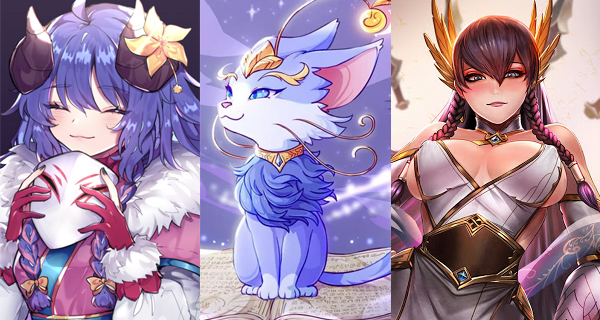 Top 3 quân cờ 3 vàng mạnh nhất Đấu Trường Chân Lý hiện tại, game thủ cứ mua là leo rank thần tốc
